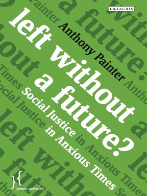 cover image of Left Without a Future?